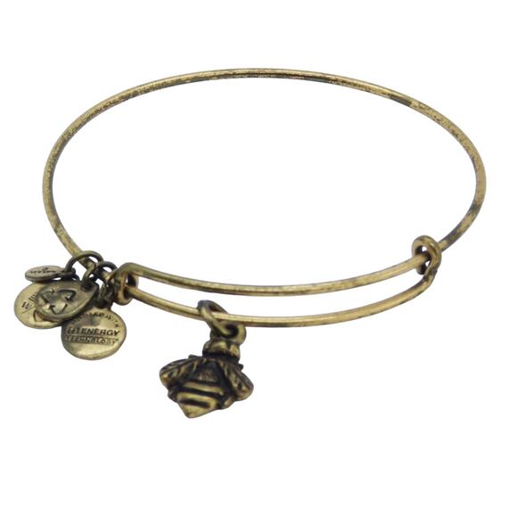 Alex & Ani Bumblebee Bracelet - Picture 2 of 5